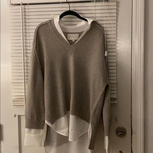 Brochu Walker Vneck sweater